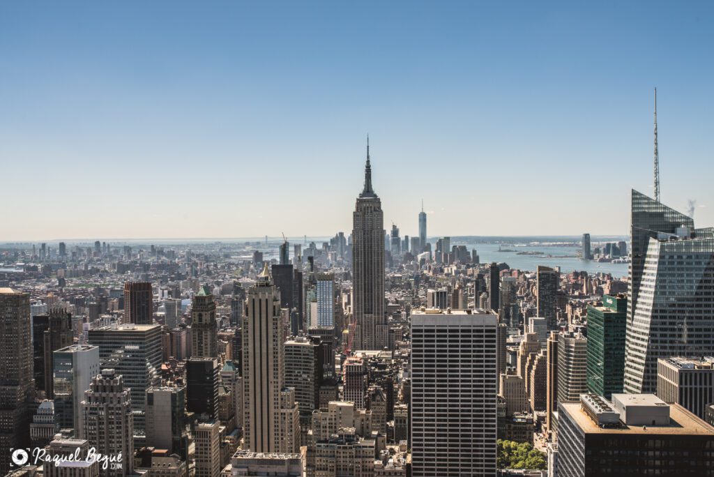 Nueva York: ¿Empire State o Rockefeller?