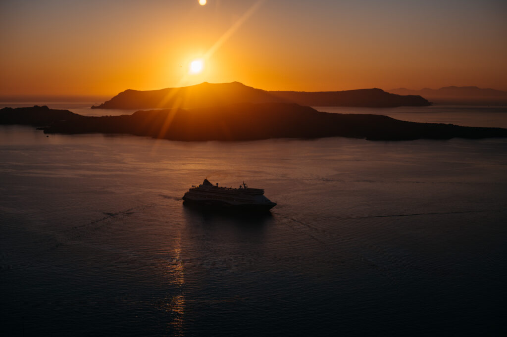 Crucero Grecia