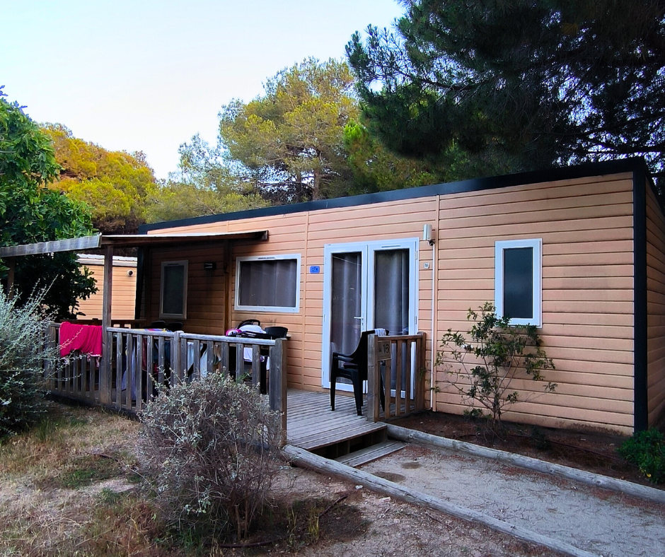 Camping el Garrofer